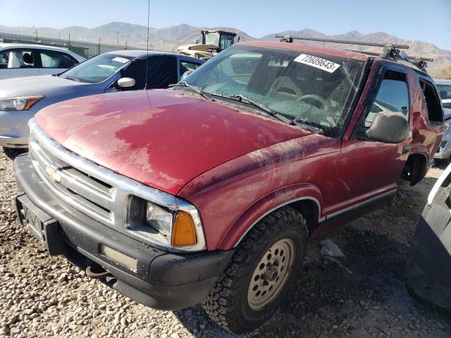 1996 Chevrolet Blazer 