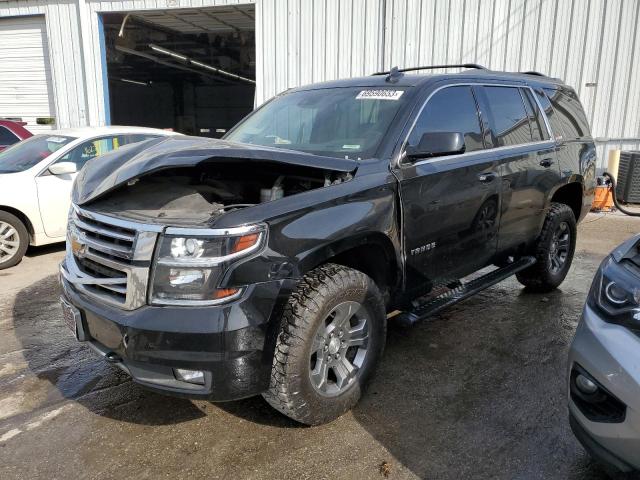 2018 Chevrolet Tahoe 