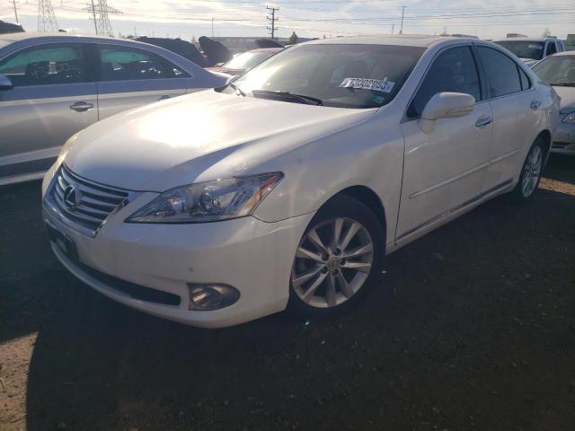 2010 Lexus ES 350 