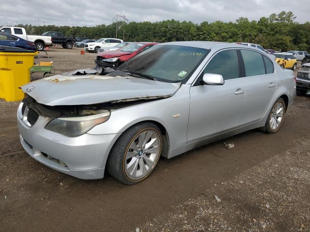 2005 BMW 5 Series 545i