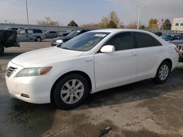 2008 Toyota Camry Hybrid 