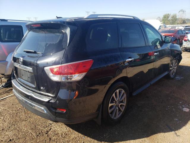 5N1AR2MN4FC615634 Nissan Pathfinder S