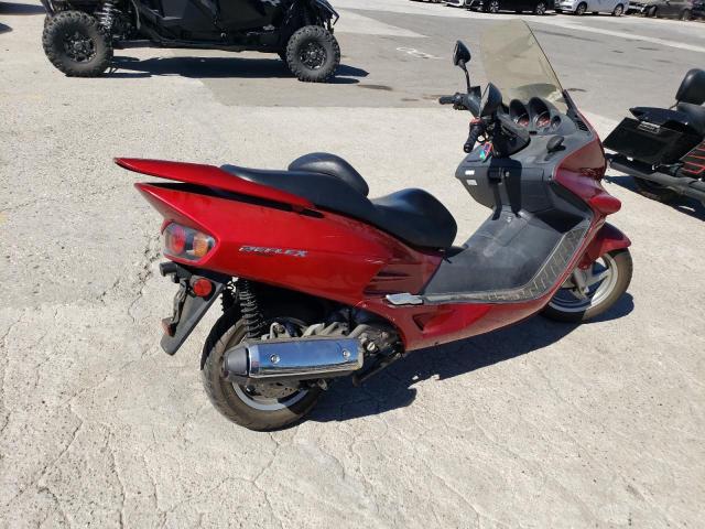 2002 HONDA NSS250 - JH2MF06132K010892