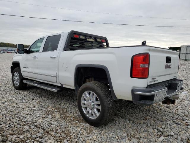 2017 GMC SIERRA K3500 DENALI Photos | MI - WAYLAND - Repairable Salvage ...