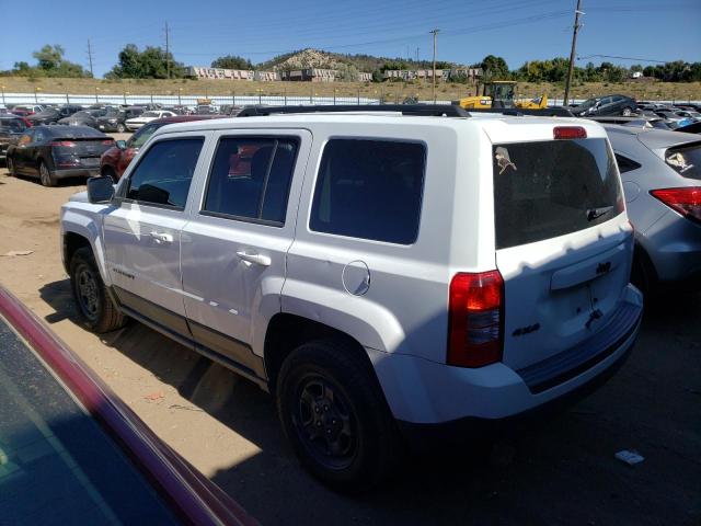 1C4NJRBB2ED846202 Jeep Patriot Sport