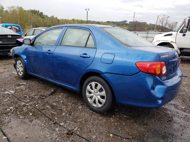 2010 Toyota Corolla Base VIN: 1NXBU4EEXAZ239666 Lot: 72959463