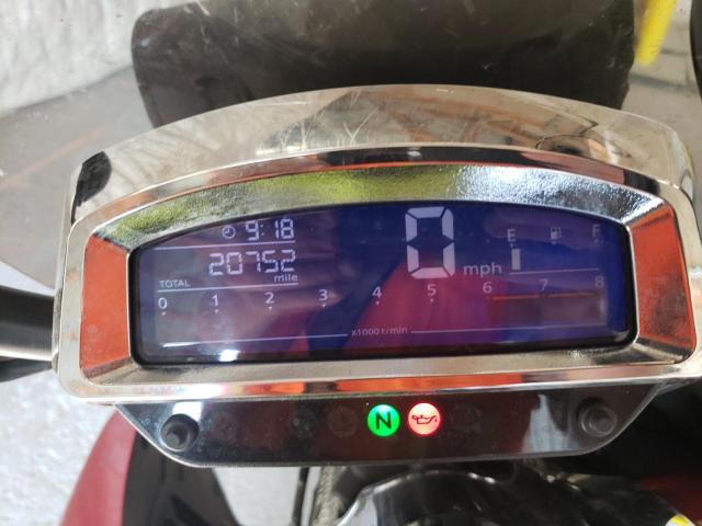 2015 HONDA GL1800 C JH2SC6804FK100291