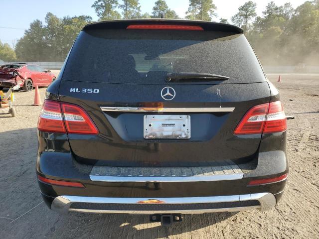 VIN 4JGDA5JB7EA273364 2014 Mercedes-Benz ML-Class, 350 no.6