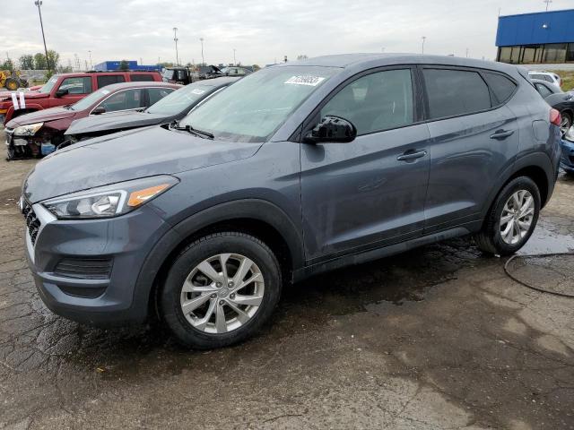 KM8J2CA49KU844482 | 2019 HYUNDAI TUCSON SE