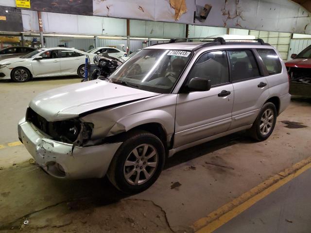 2005 Subaru Forester 