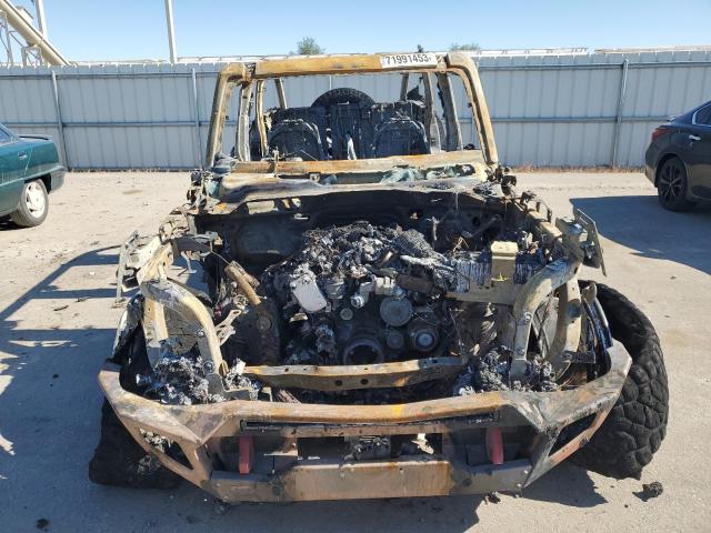 1FMEE5DP1PLA96804 Ford Bronco Base