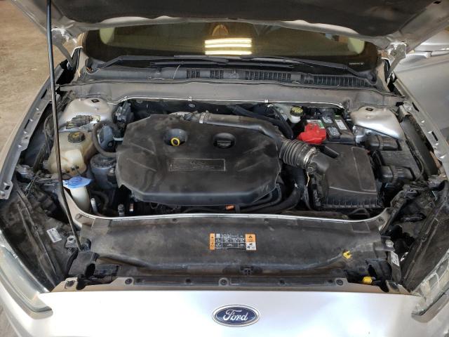 3FA6P0K98ER115248 Ford Fusion Titanium