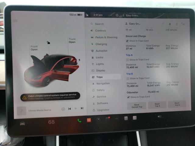 2020 TESLA MODEL 3 - 5YJ3E1EA7LF495177