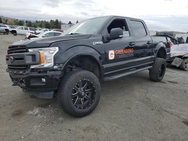 1FTEW1EP4JKD39835 | 2018 FORD F150 SUPER