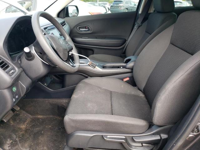  HONDA HR-V 2022 Сірий