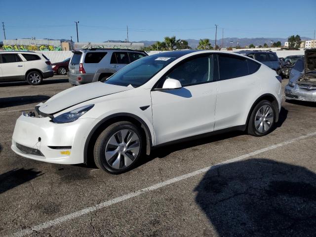 7SAYGAEE4NF426214 Tesla Model Y 