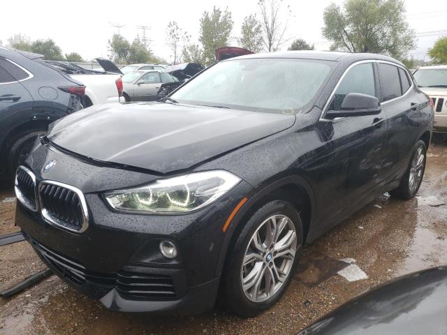 VIN WBXYJ5C36JEF81758 2018 BMW X2, Xdrive28I no.1