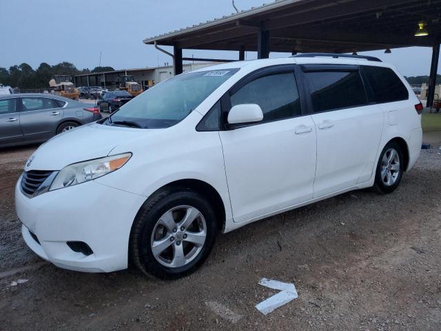 2012 Toyota Sienna LE