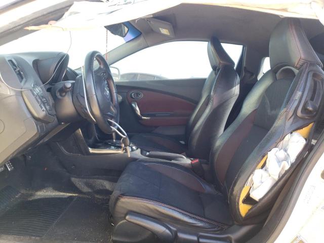 JHMZF1D60FS001025 Honda CR-Z EX
