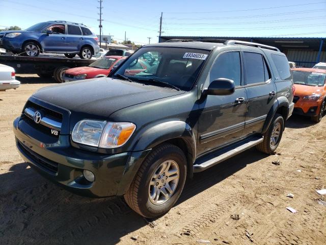 2006 Toyota Sequoia SR5