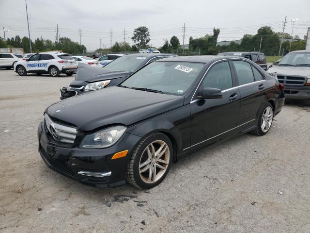 2012 Mercedes-Benz C-Class C 300