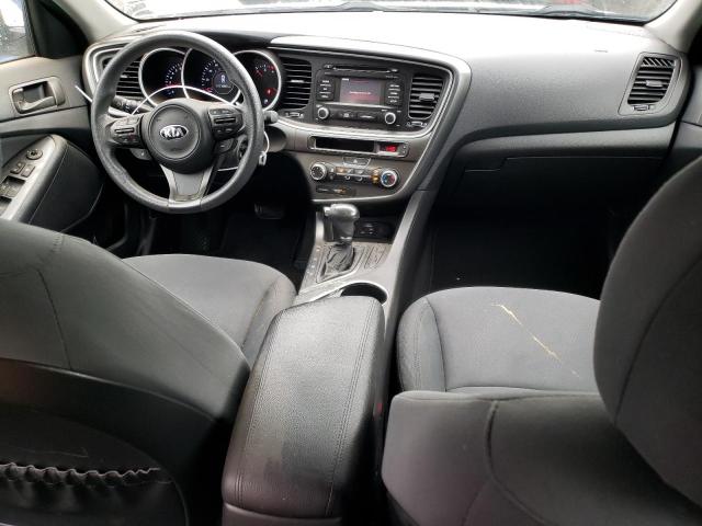 KNAGM4A77F5644402 KIA Optima Lx