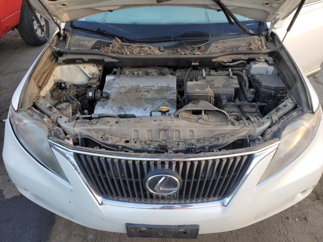 2T2BK1BA4AC079559 | 2010 Lexus rx 350