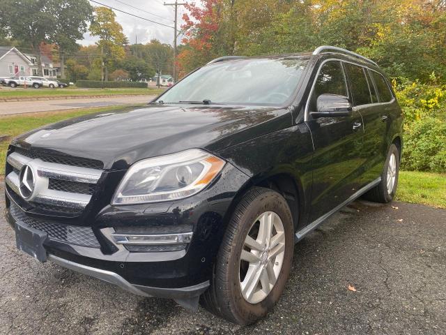 VIN 4JGDF6EE7FA506687 2015 Mercedes-Benz GL-Class, ... no.2