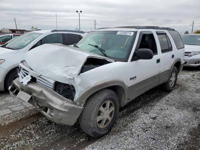 2000 Oldsmobile Bravada 