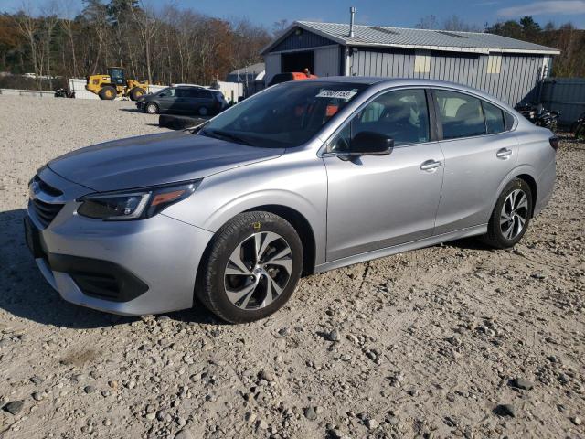 2020 Subaru Legacy 