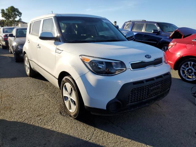 KNDJN2A21F7158204 | 2015 KIA SOUL