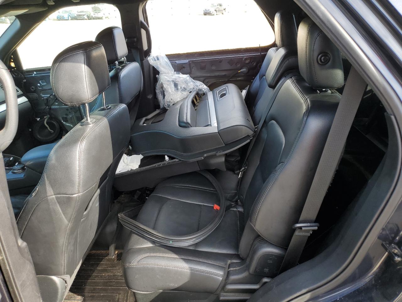 1FM5K8DH2HGC28630 FORD EXPLORER 2017