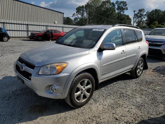 2012 Toyota RAV4 Limited