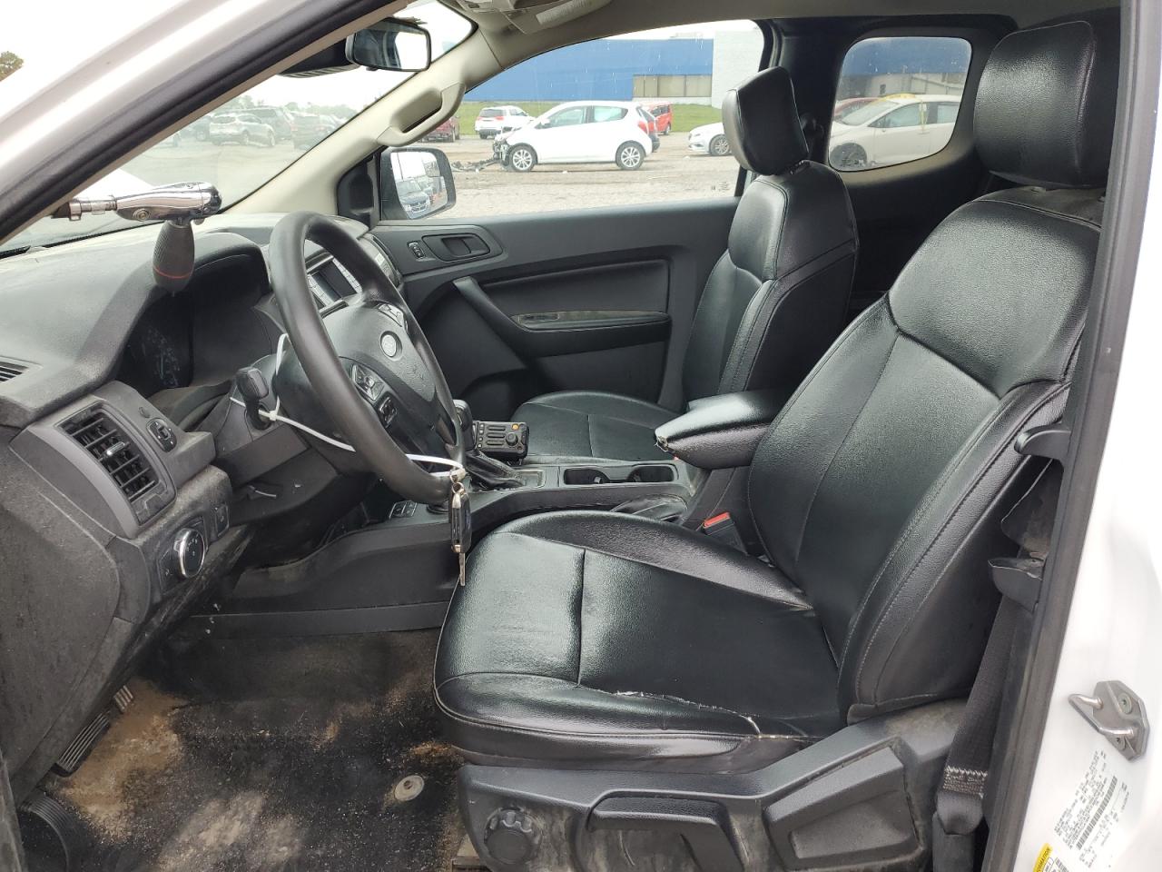 1FTER1FH1LLA14247 FORD RANGER 2020
