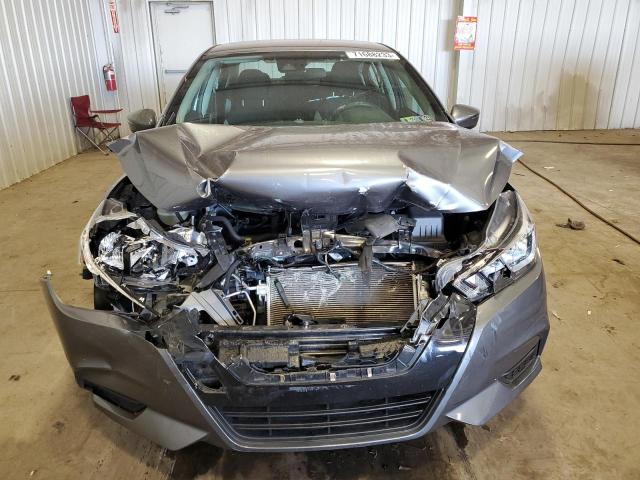 3N1CN8EV9ML865479 Nissan VERSA SV
