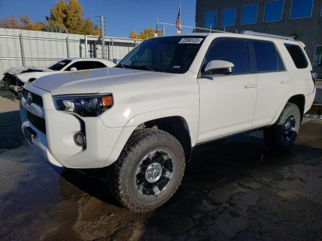 2014 Toyota 4Runner SR5