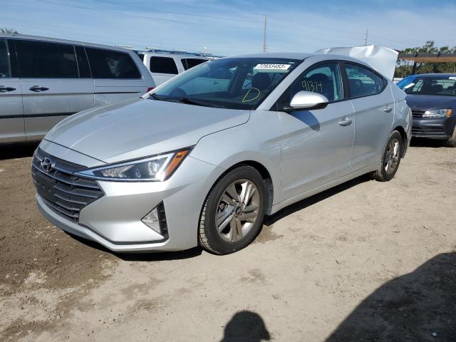 5NPD84LF7KH419339 Hyundai Elantra SE