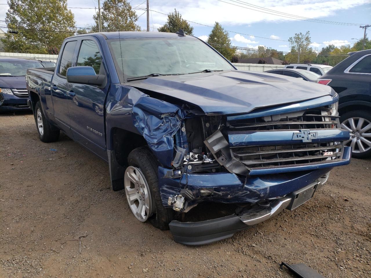 1GCVKREC8GZ225862 CHEVROLET ALL Models 2016