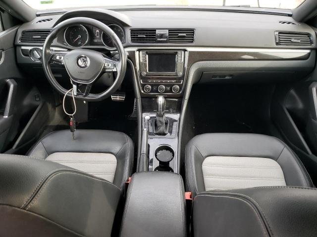 2018 VOLKSWAGEN PASSAT GT 1VWJM7A30JC042370