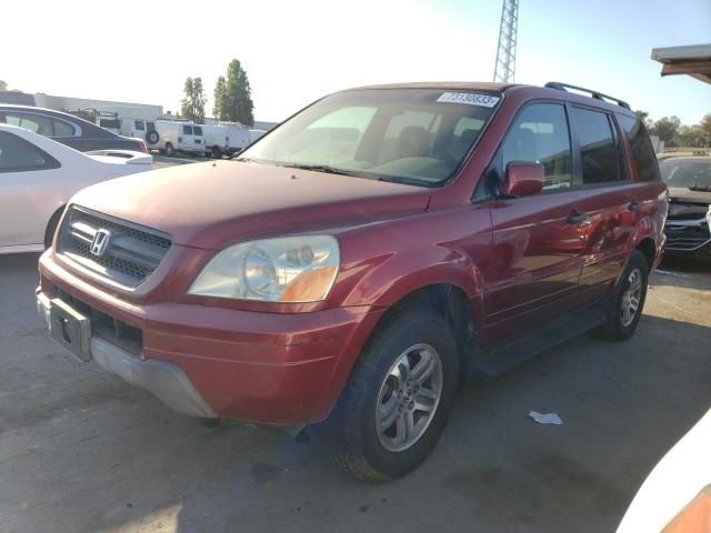 2004 Honda Pilot EX-L