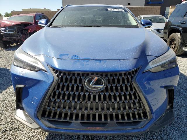 2022 LEXUS NX 450H - JTJHKCFZ0N2009178