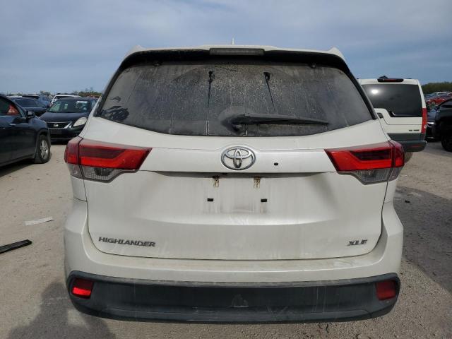 5TDKZRFH2KS553930 | 2019 TOYOTA HIGHLANDER