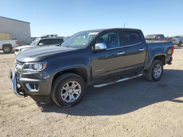 2016 Chevrolet Colorado 