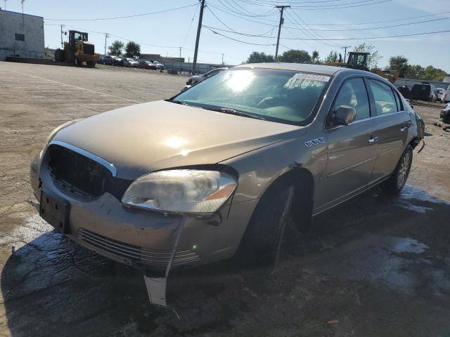 BUICK LUCERNE CX