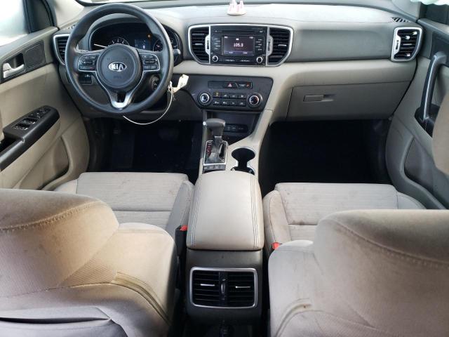 KNDPMCAC2J7448262 KIA Sportage Lx