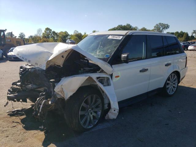 2007 Land Rover Range Rover Sport Supercharged