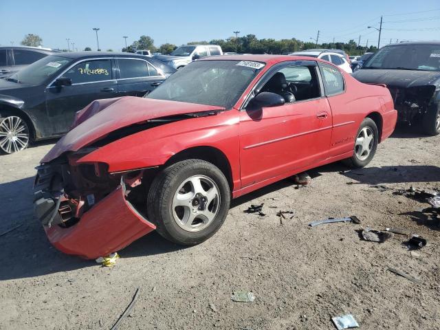 2002 Chevrolet Monte Carlo SS