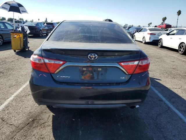 2015 Toyota Camry Se VIN: 4T1BF1FK8FU022816 Lot: 40814430