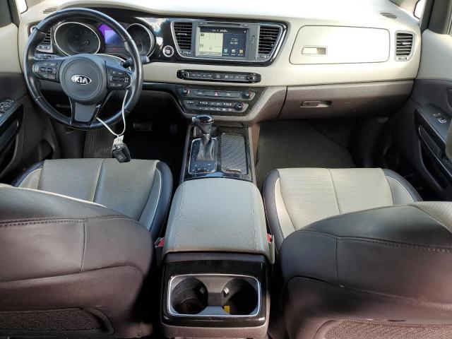 KNDME5C10F6050214 KIA Sedona Sxl