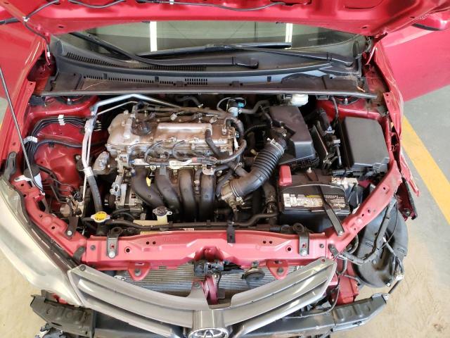 2016 TOYOTA COROLLA L - 2T1BURHE7GC689536